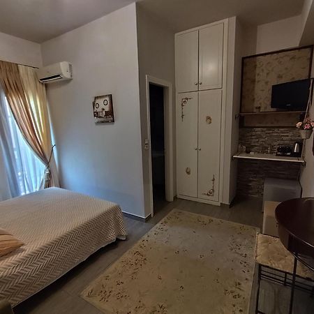 Ξενώνας Γούσιας Joánina Kültér fotó