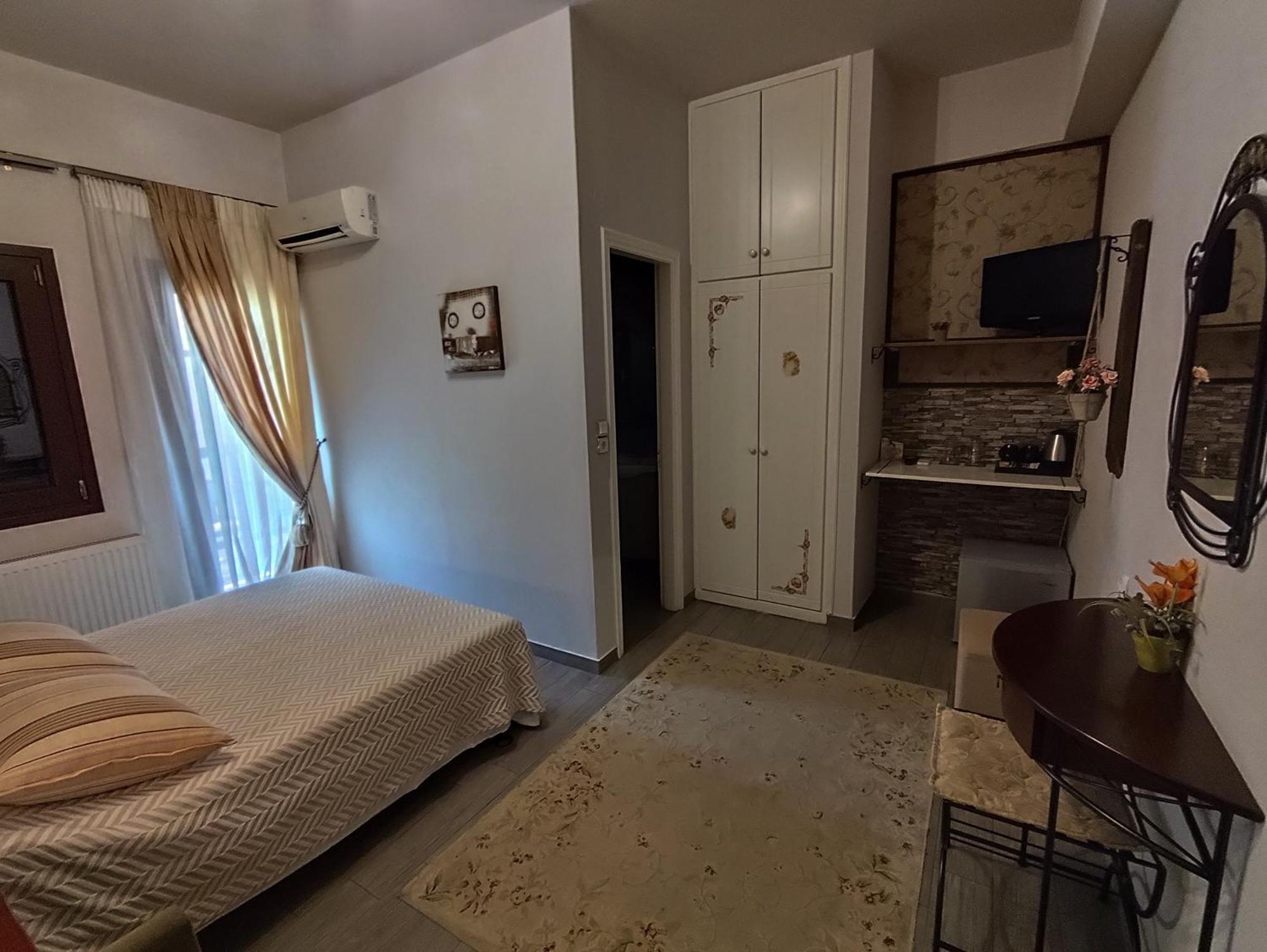 Ξενώνας Γούσιας Joánina Kültér fotó
