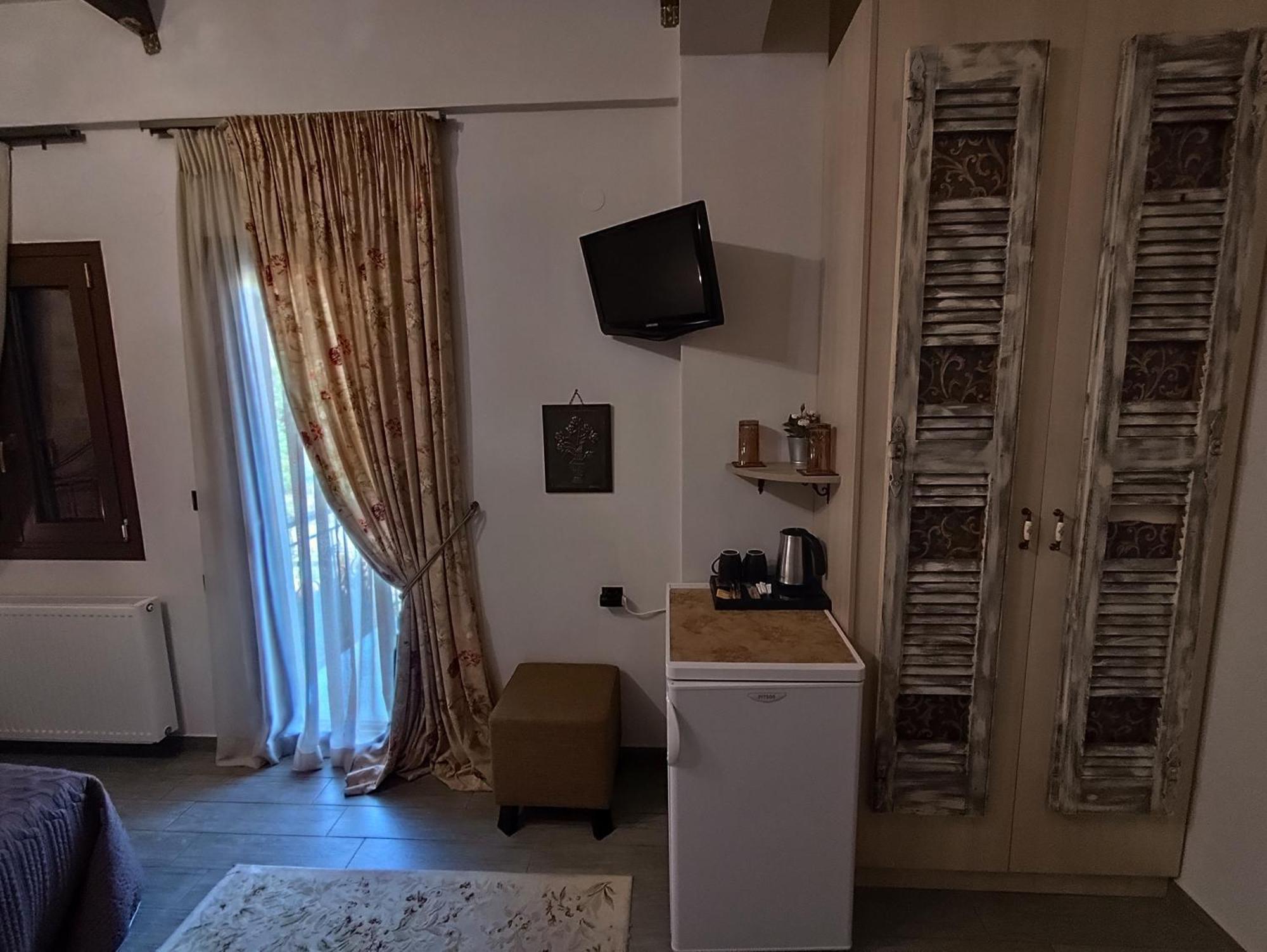 Ξενώνας Γούσιας Joánina Kültér fotó
